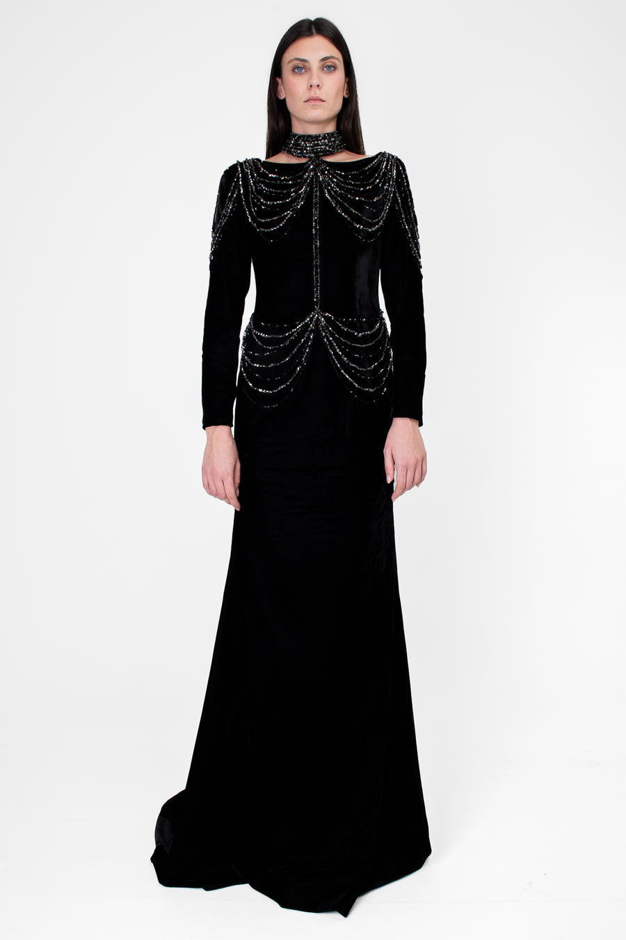 VANDOME DRESS