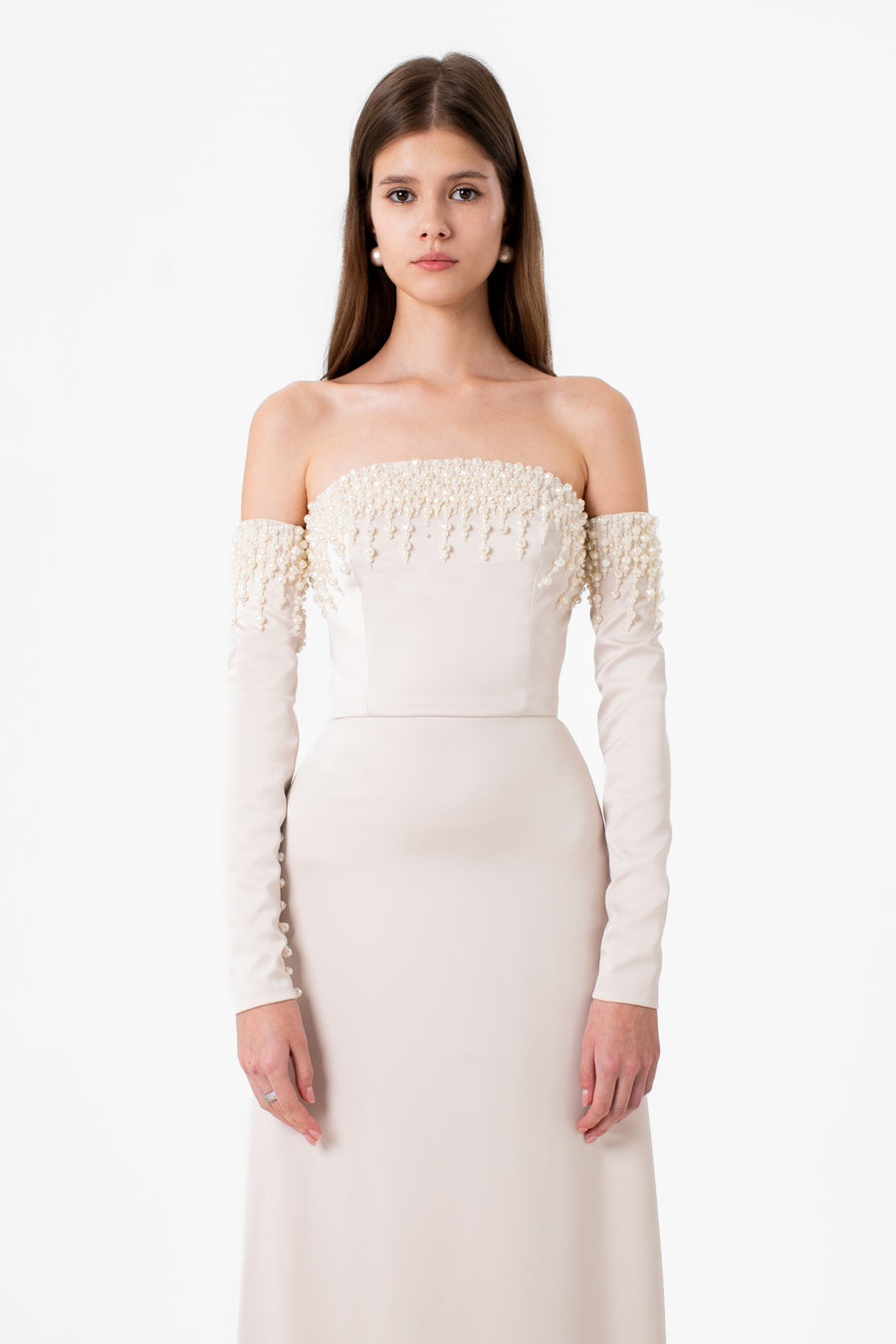 SHELL DRESS