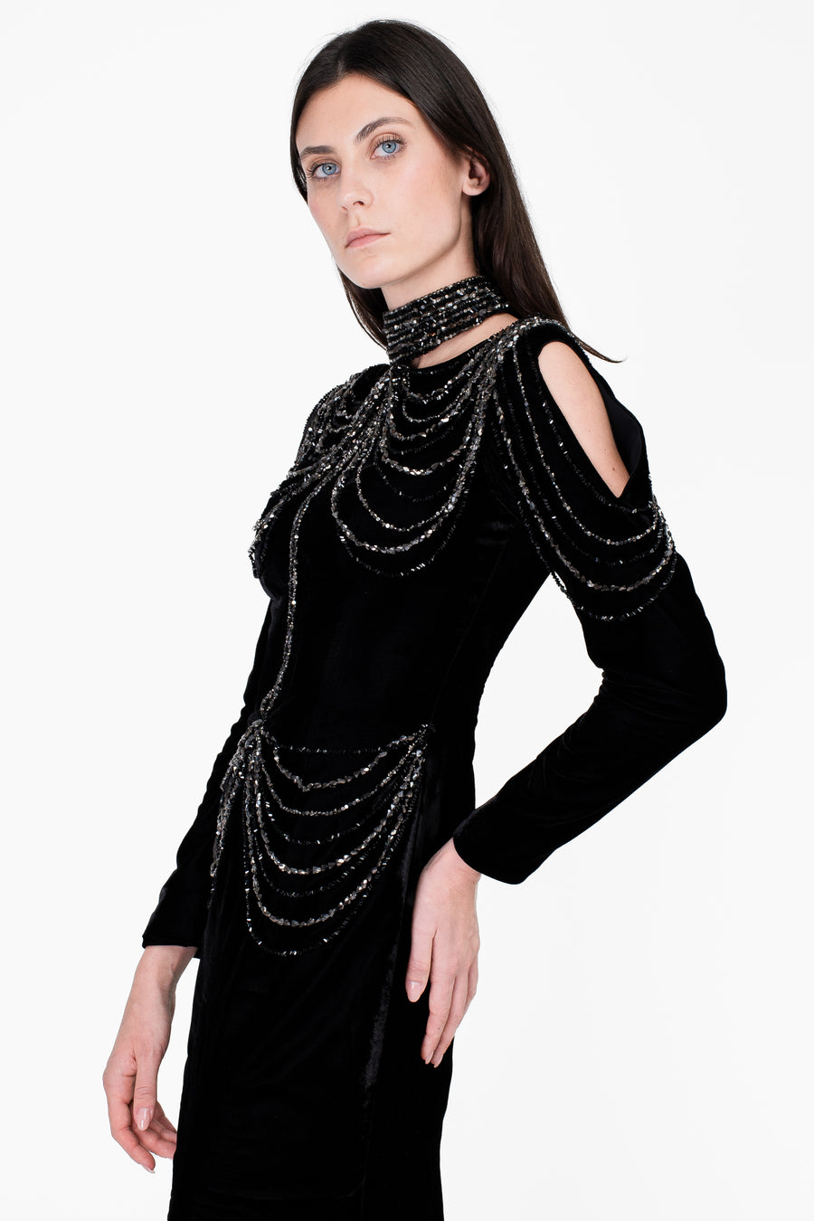 VANDOME DRESS