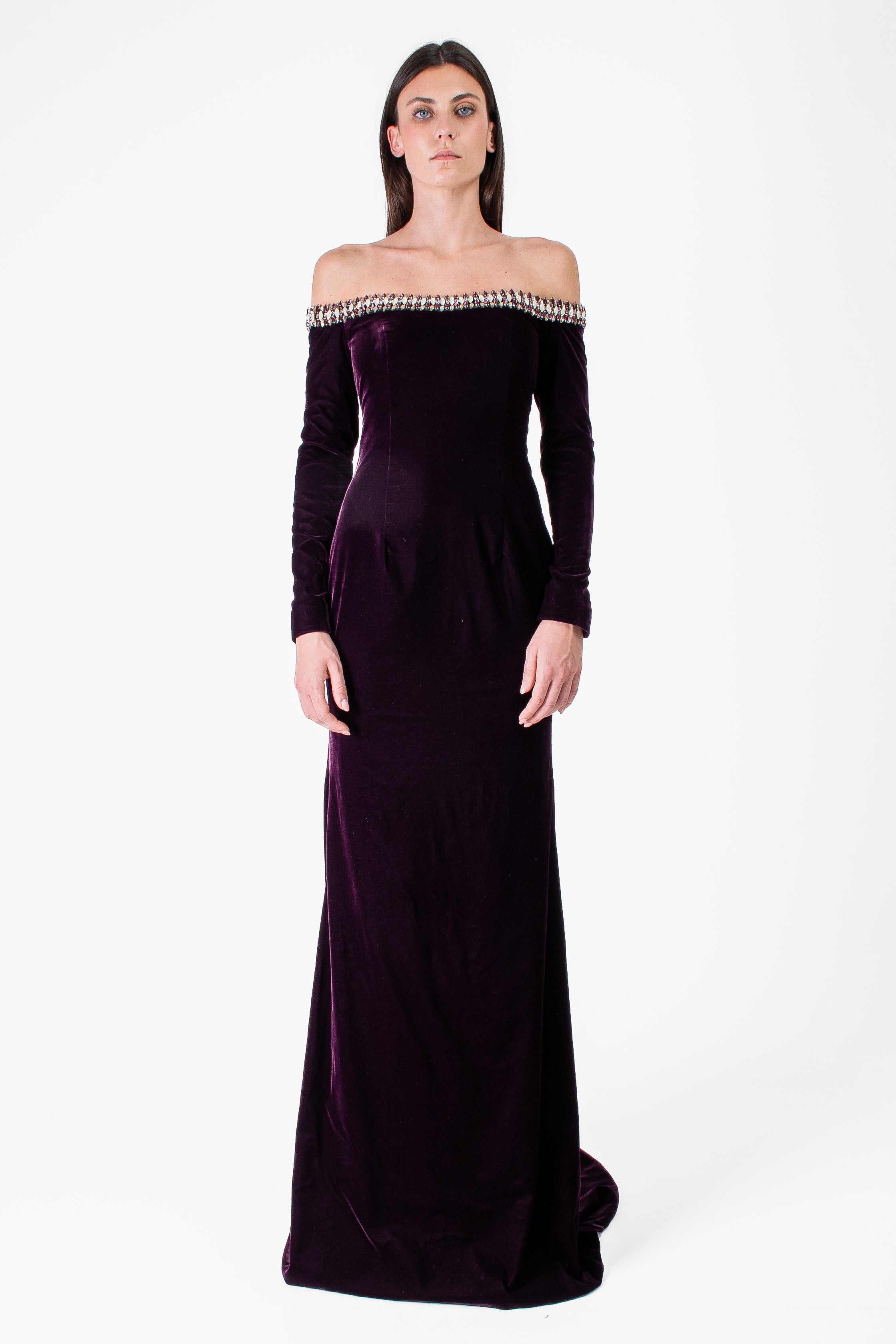 ANDREA DRESS
