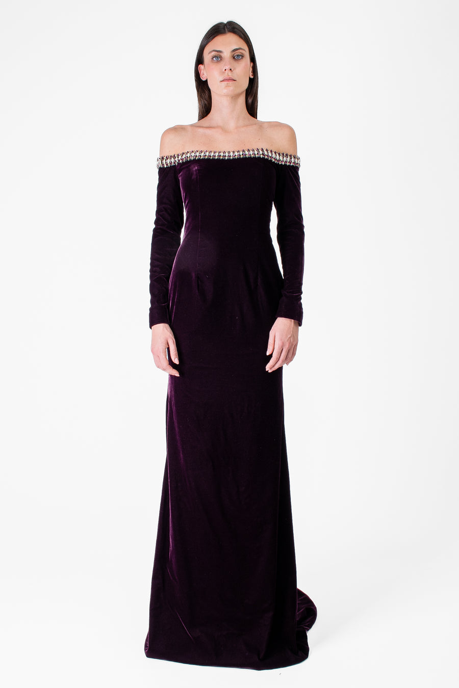 ANDREA DRESS