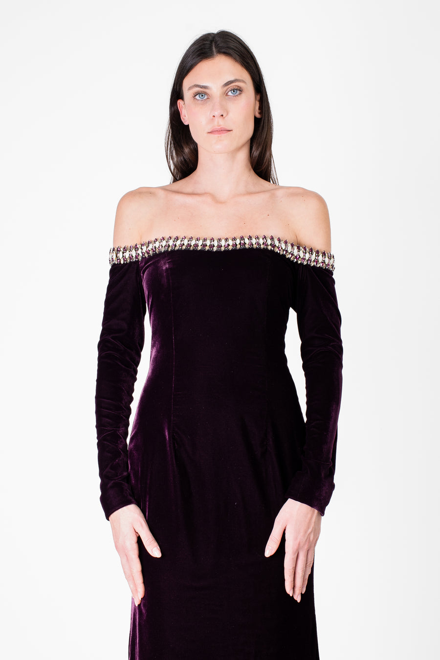 ANDREA DRESS