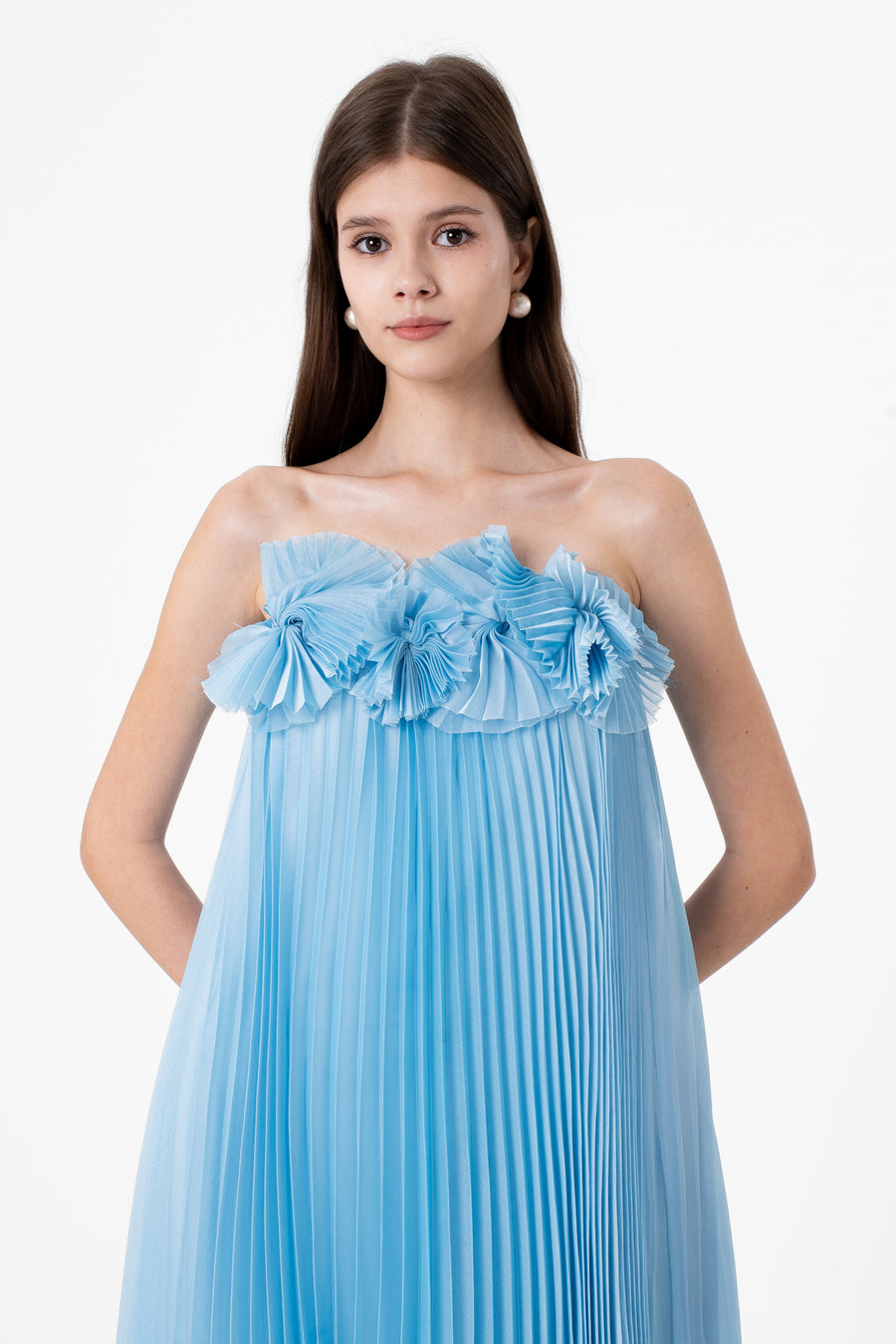 AQUA DRESS