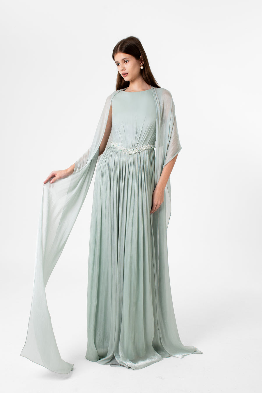 SEAGLASS DRESS