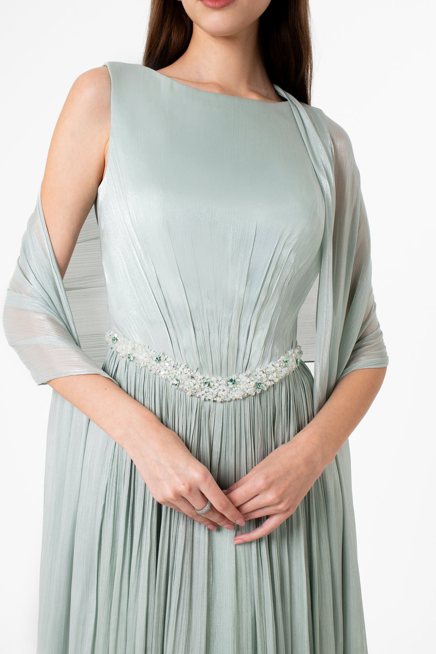 SEAGLASS DRESS