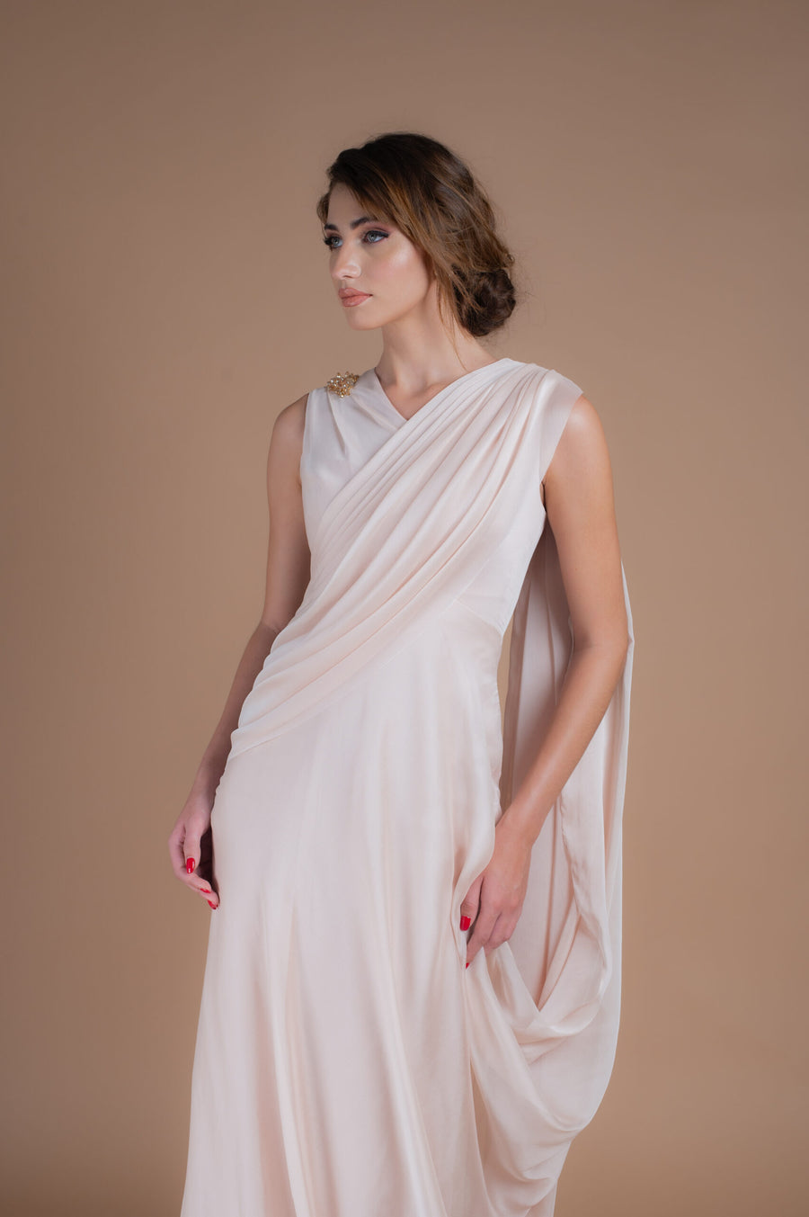 SABLE DRESS