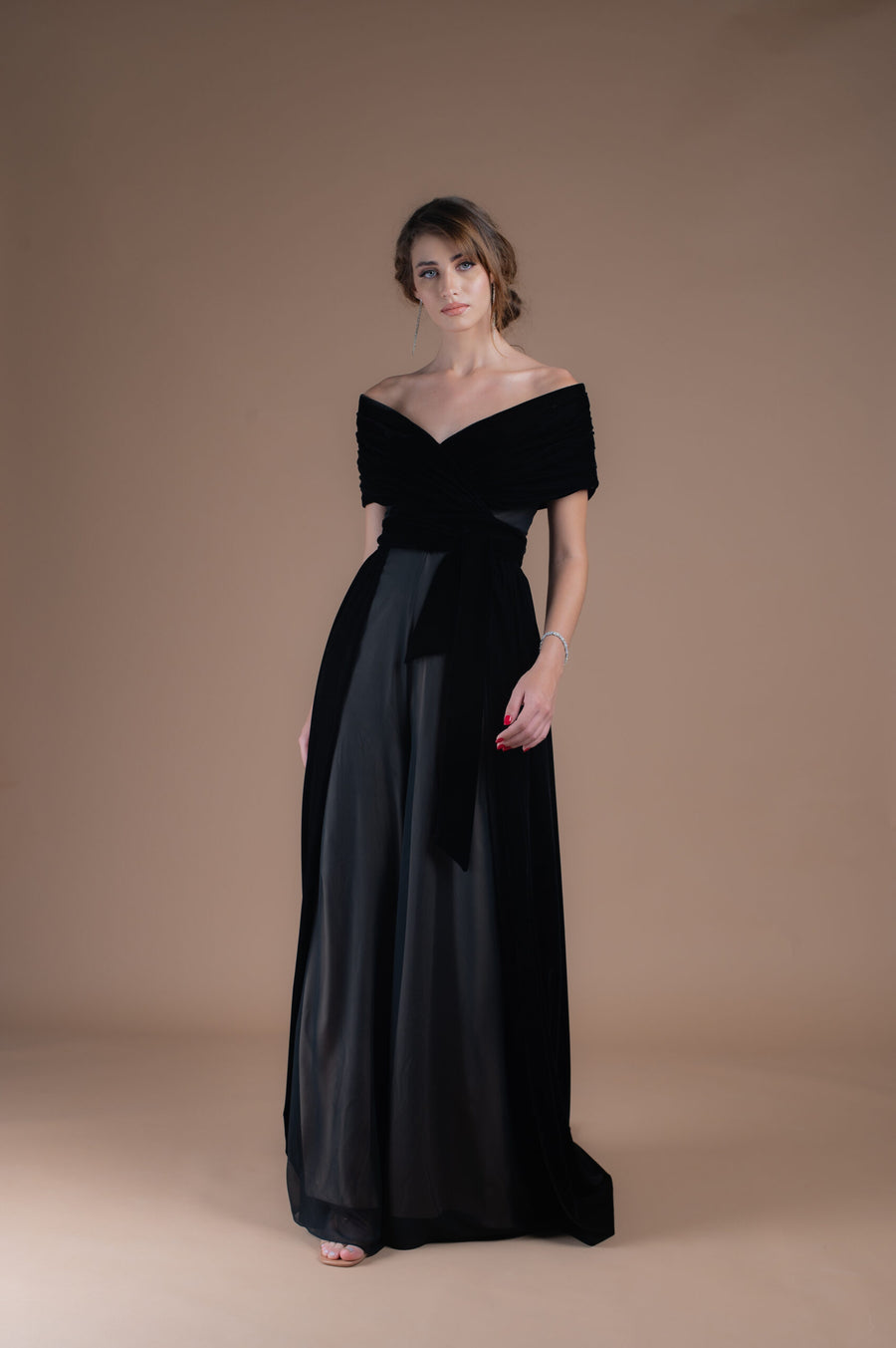 ISADORA JUMPSUIT