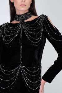 Vandome Dress