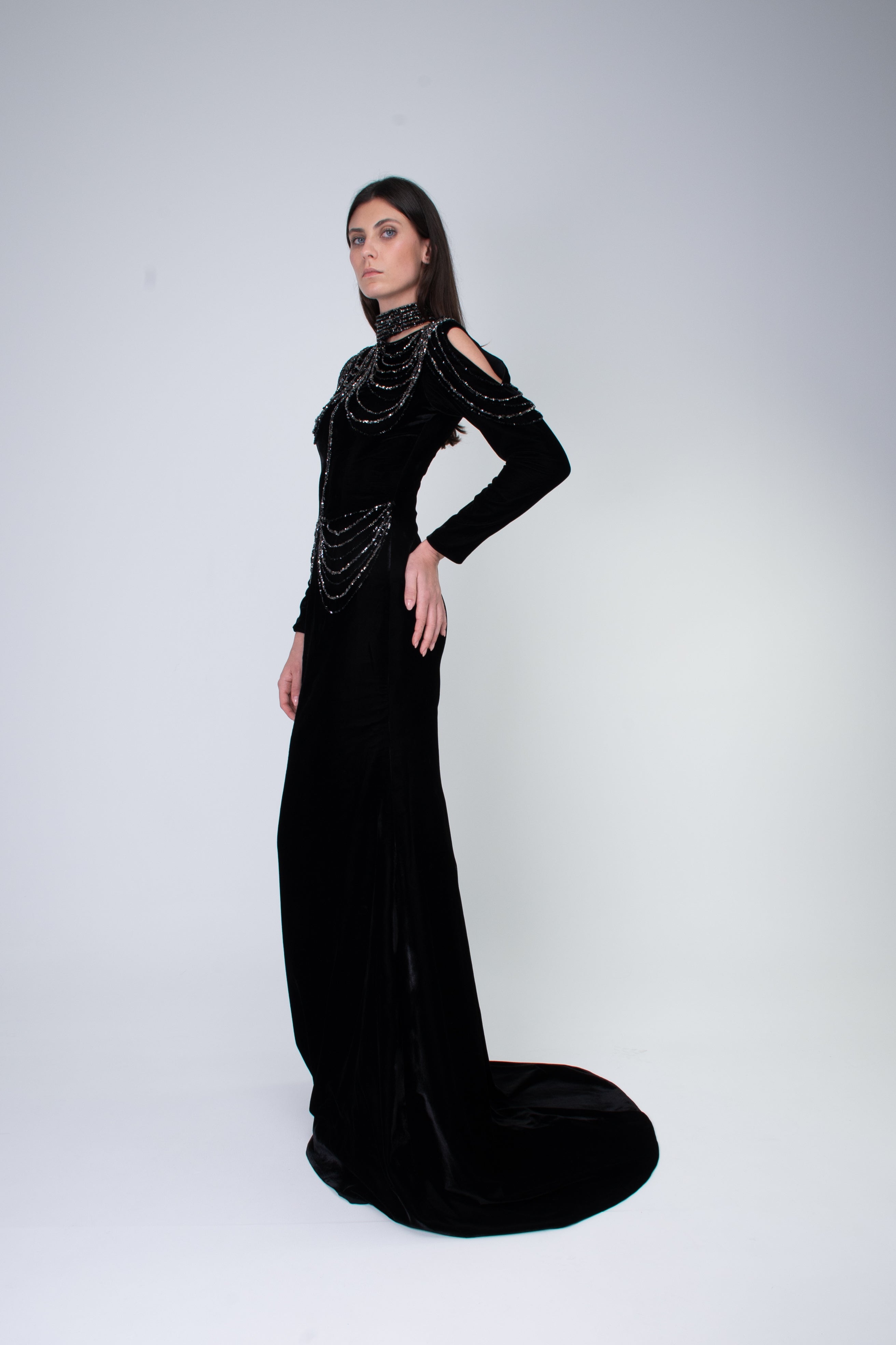 Vandome Dress