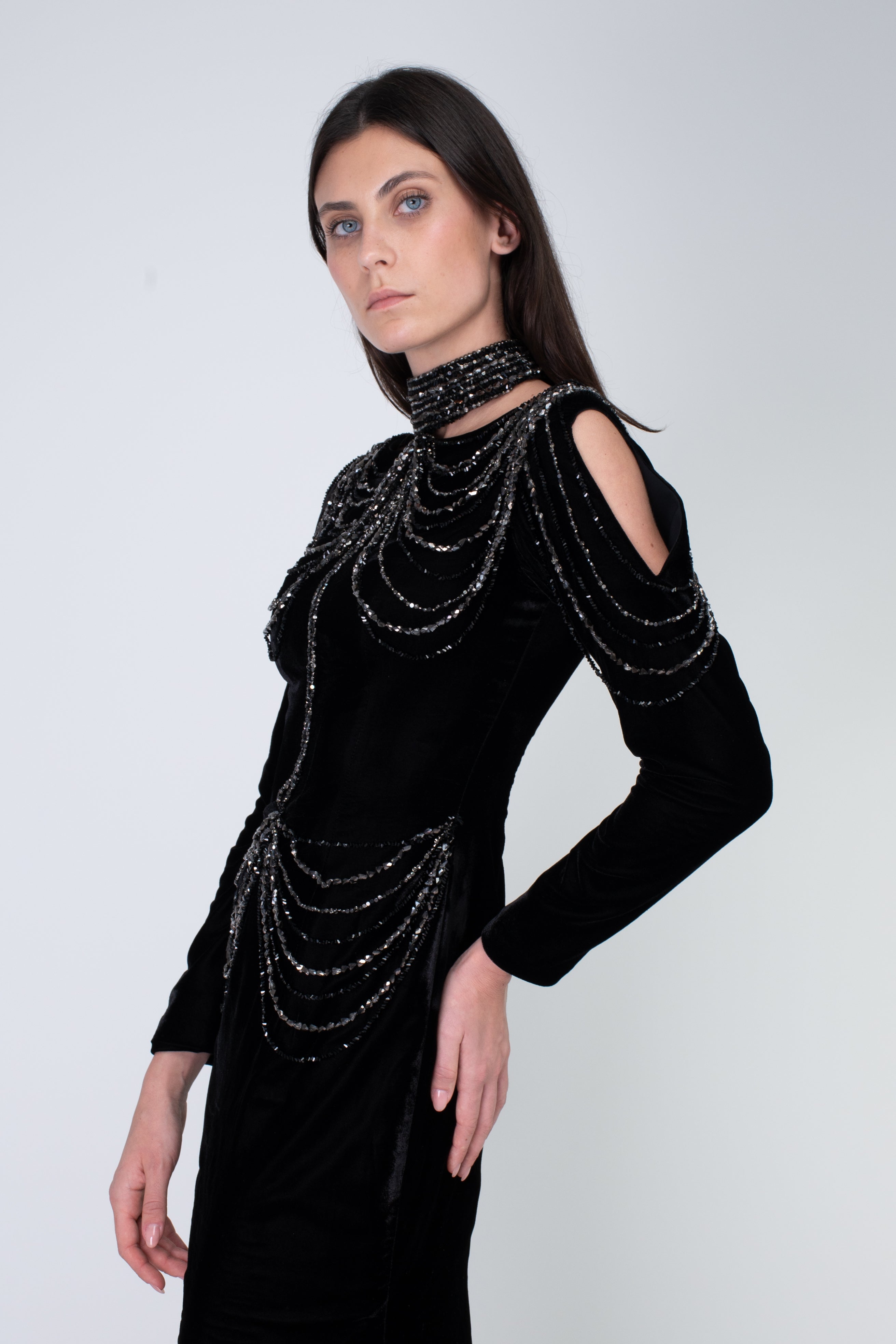 Vandome Dress