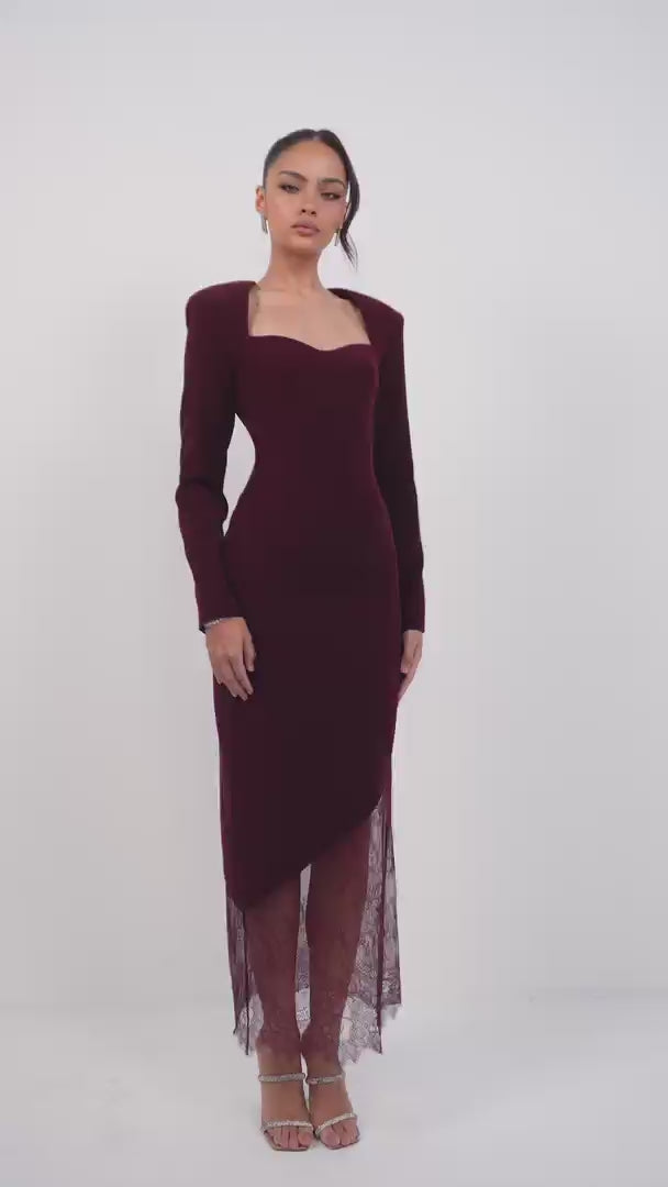 ALLURE DRESS