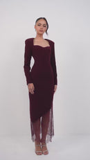 ALLURE DRESS