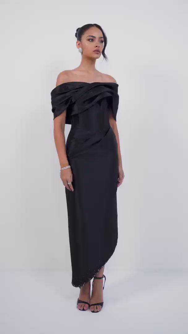 MIDNIGHT DRESS