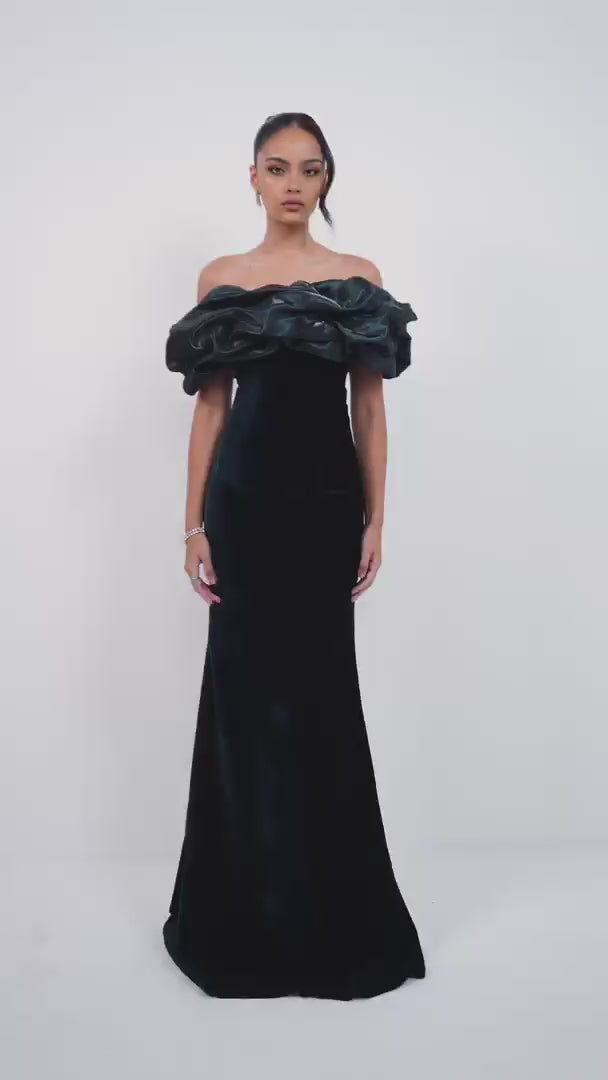 DUSK DRESS