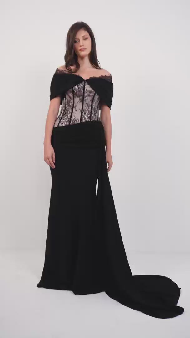 CLAUDIA DRESS