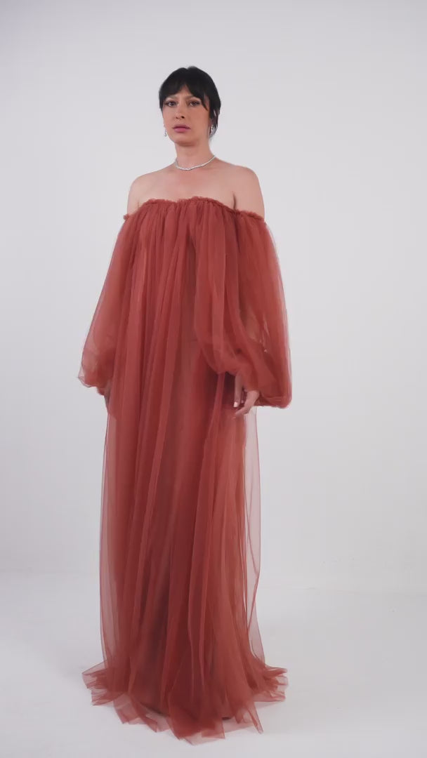 HESTIA DRESS